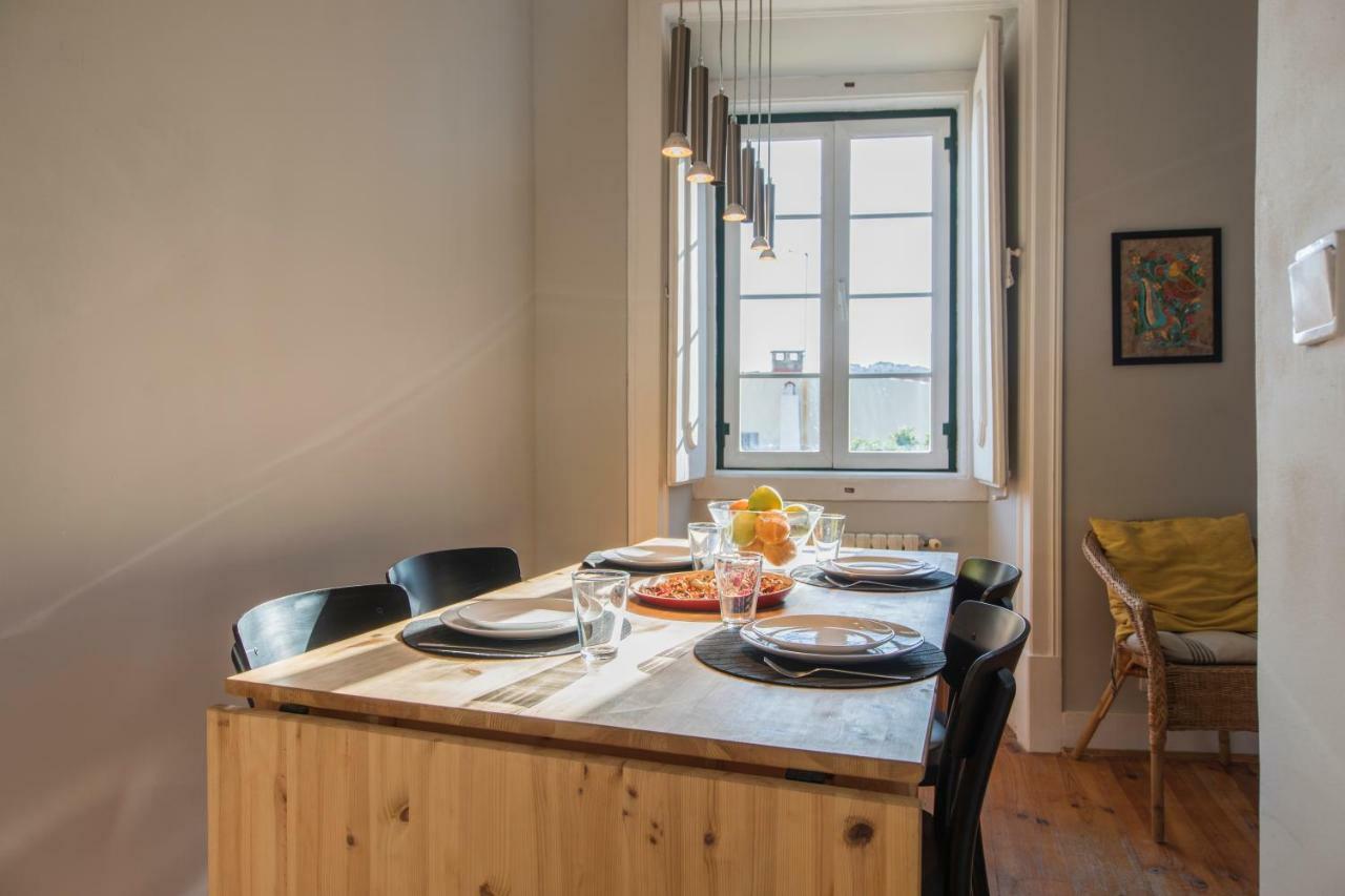 Trendy & Lightfull Apartment Lisboa Εξωτερικό φωτογραφία