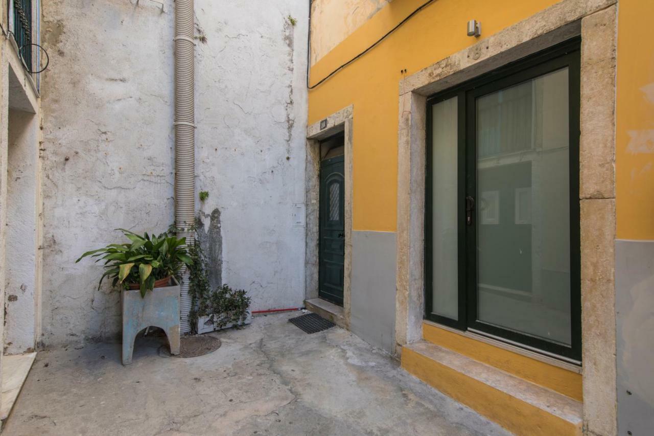 Trendy & Lightfull Apartment Lisboa Εξωτερικό φωτογραφία