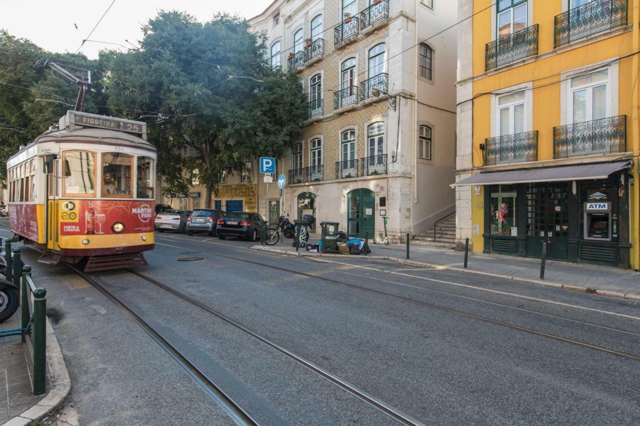 Trendy & Lightfull Apartment Lisboa Εξωτερικό φωτογραφία