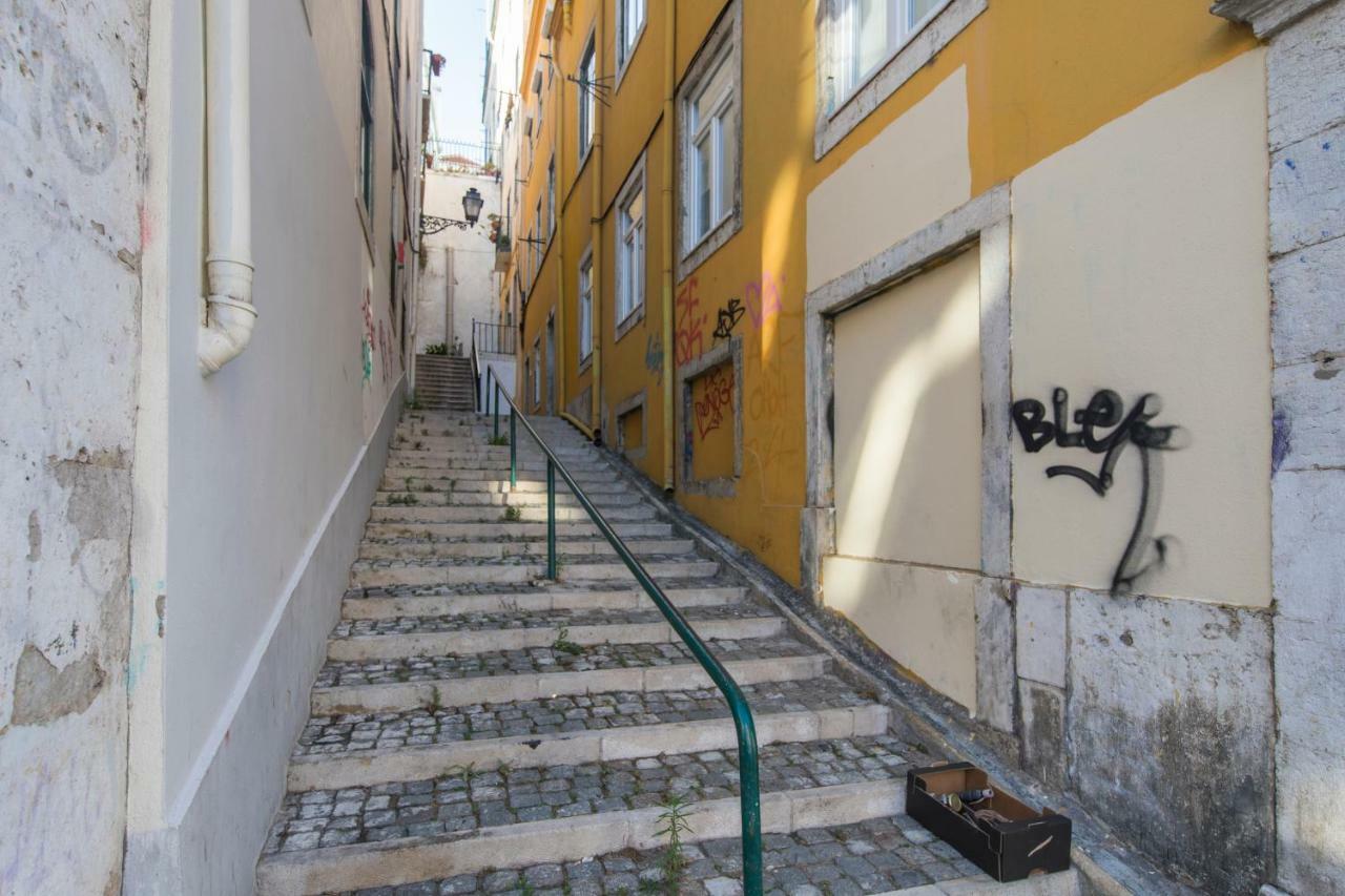 Trendy & Lightfull Apartment Lisboa Εξωτερικό φωτογραφία