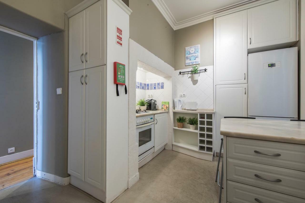 Trendy & Lightfull Apartment Lisboa Εξωτερικό φωτογραφία