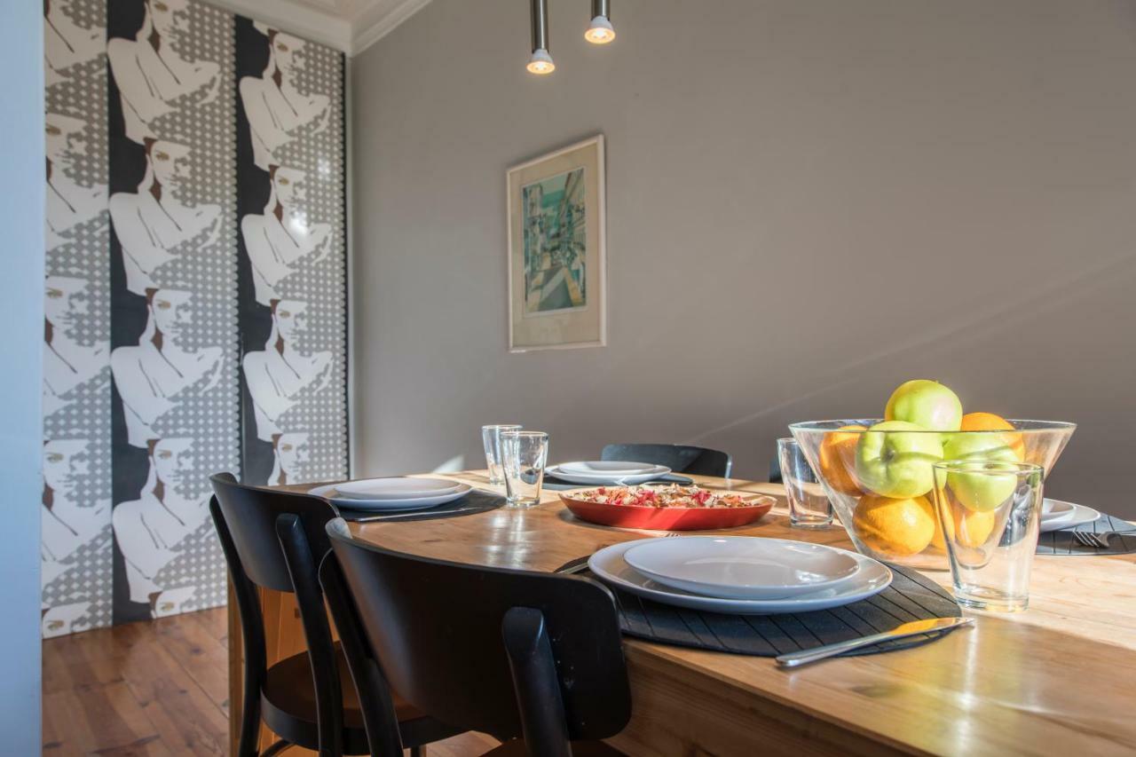 Trendy & Lightfull Apartment Lisboa Εξωτερικό φωτογραφία