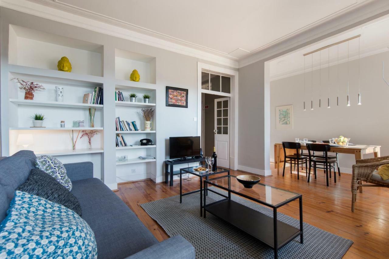 Trendy & Lightfull Apartment Lisboa Εξωτερικό φωτογραφία