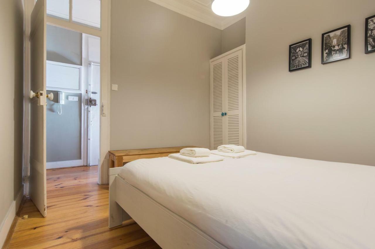 Trendy & Lightfull Apartment Lisboa Εξωτερικό φωτογραφία