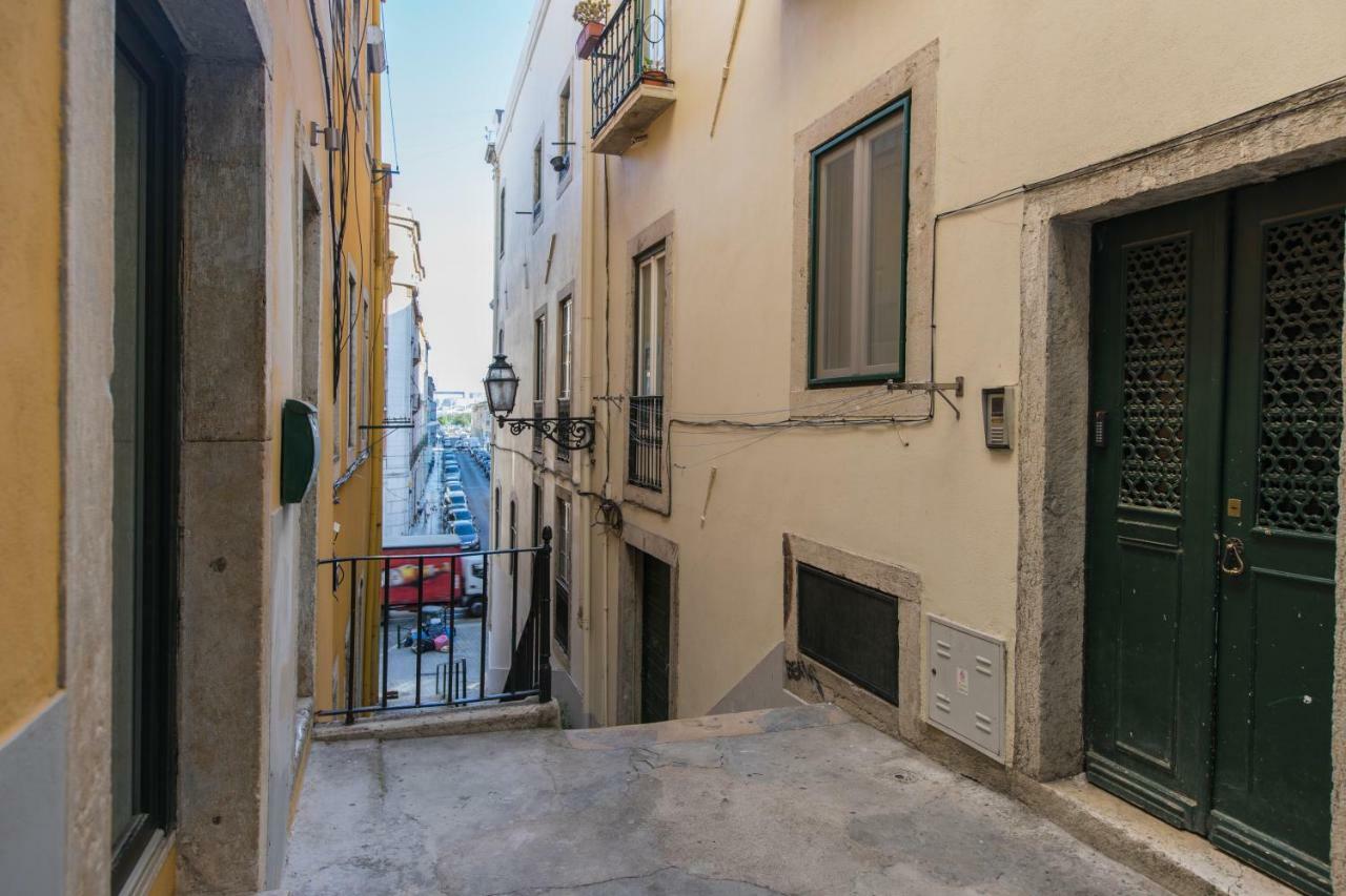 Trendy & Lightfull Apartment Lisboa Εξωτερικό φωτογραφία