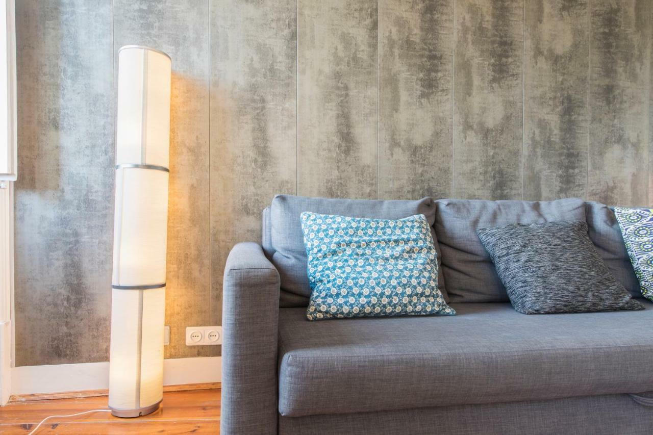 Trendy & Lightfull Apartment Lisboa Εξωτερικό φωτογραφία