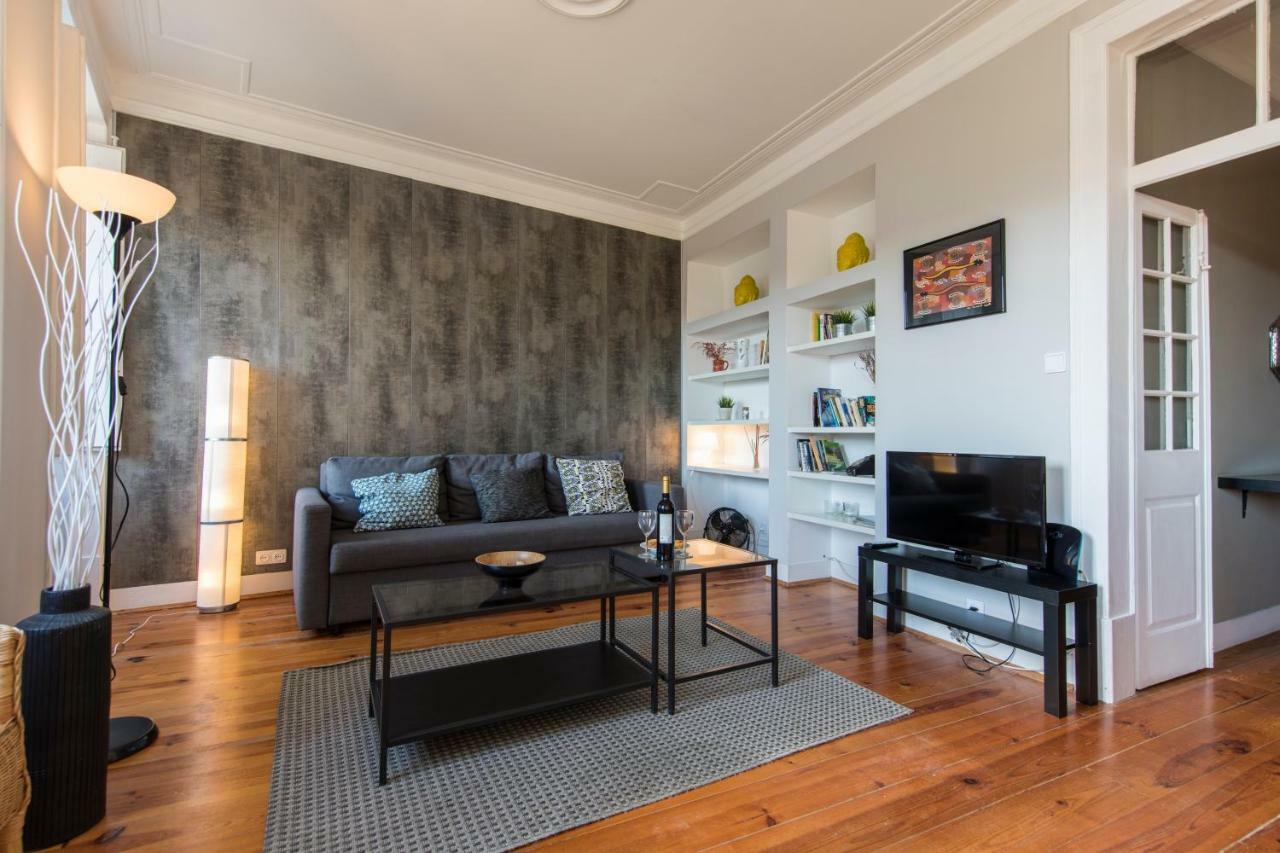 Trendy & Lightfull Apartment Lisboa Εξωτερικό φωτογραφία
