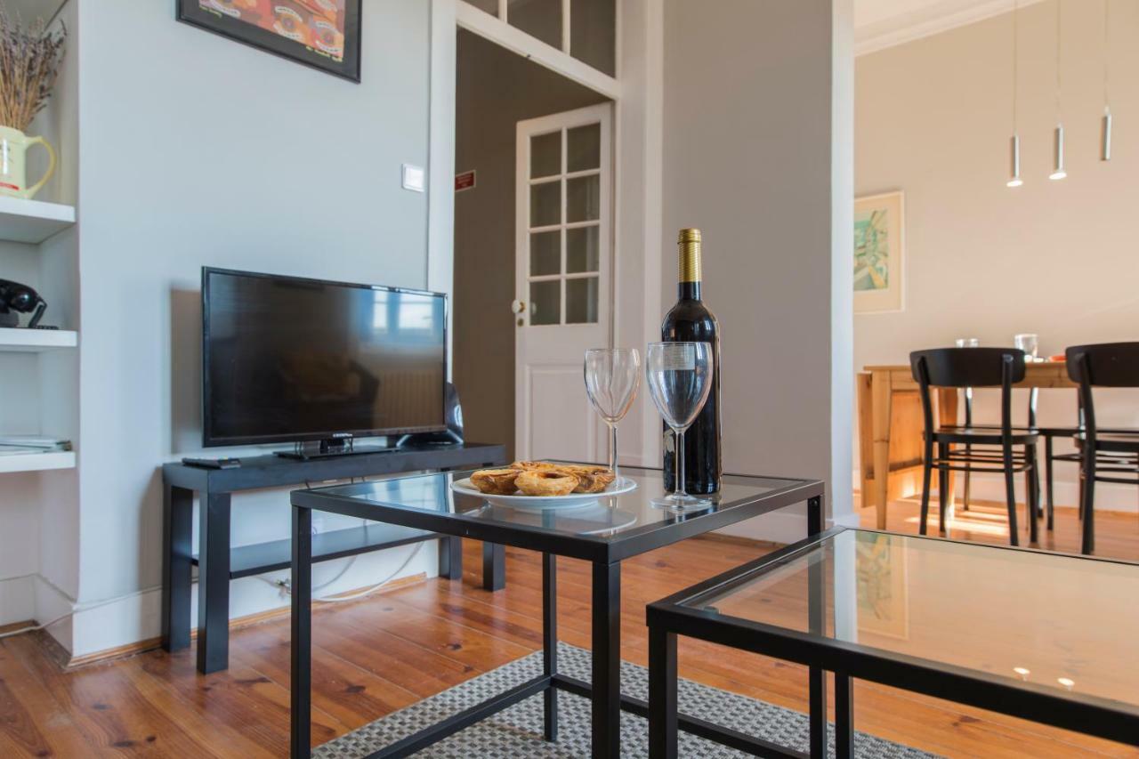 Trendy & Lightfull Apartment Lisboa Εξωτερικό φωτογραφία