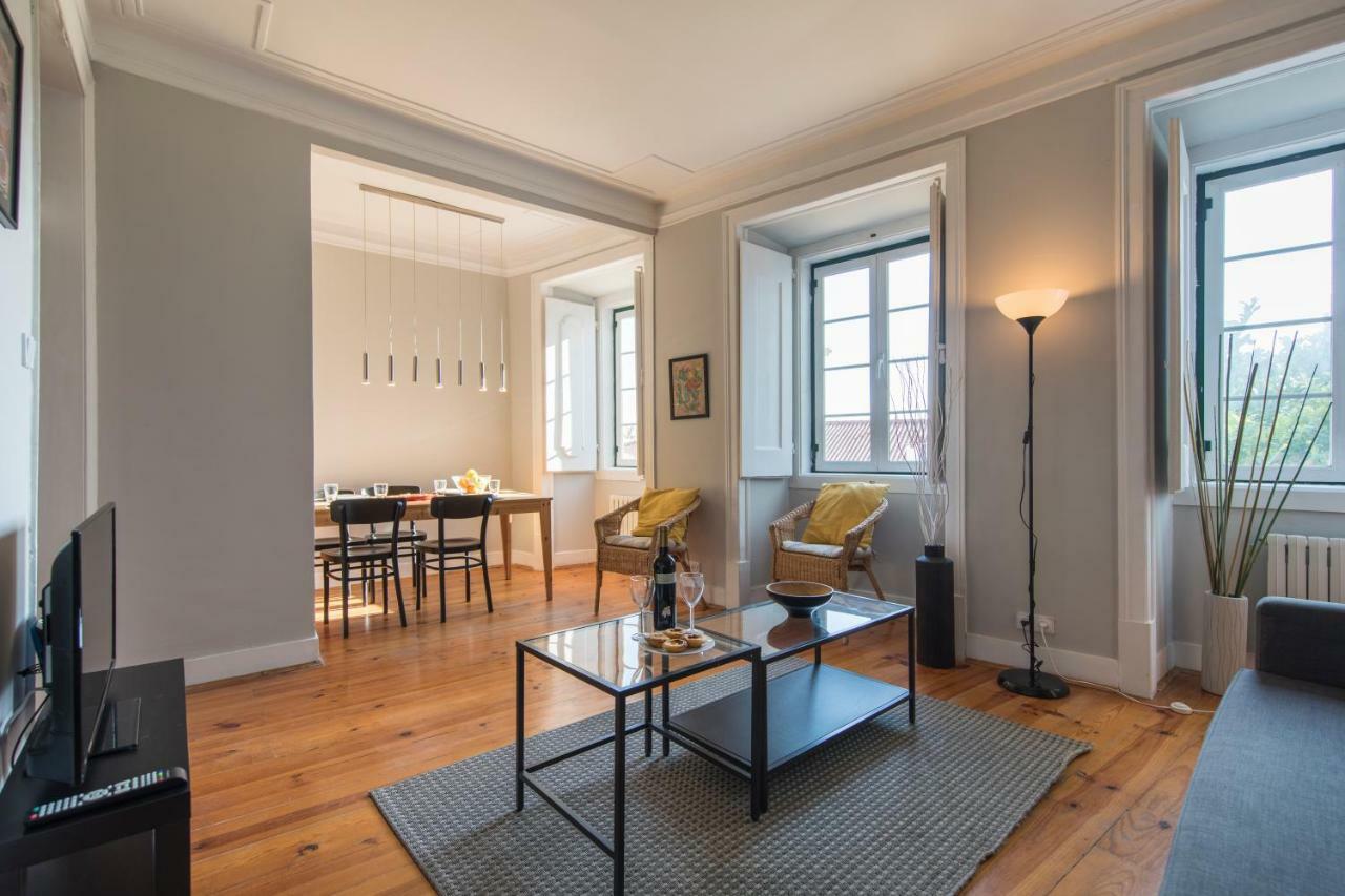 Trendy & Lightfull Apartment Lisboa Εξωτερικό φωτογραφία