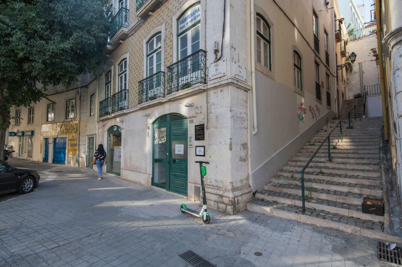 Trendy & Lightfull Apartment Lisboa Εξωτερικό φωτογραφία