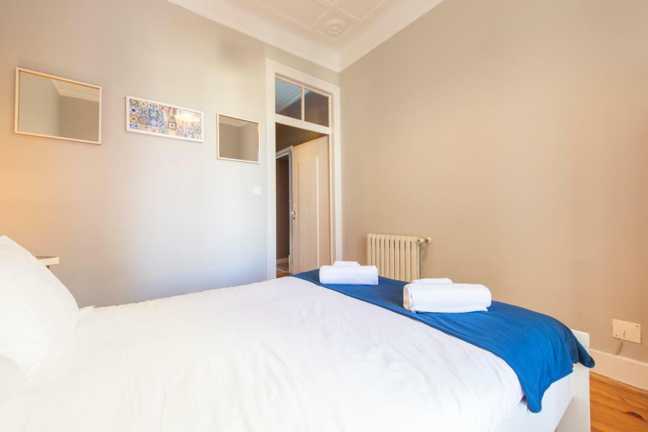 Trendy & Lightfull Apartment Lisboa Εξωτερικό φωτογραφία
