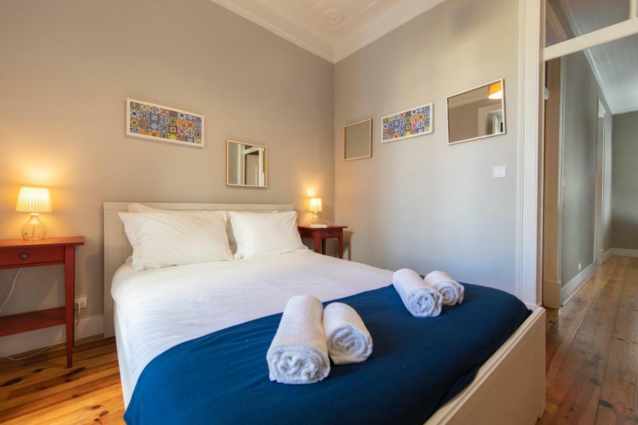 Trendy & Lightfull Apartment Lisboa Εξωτερικό φωτογραφία