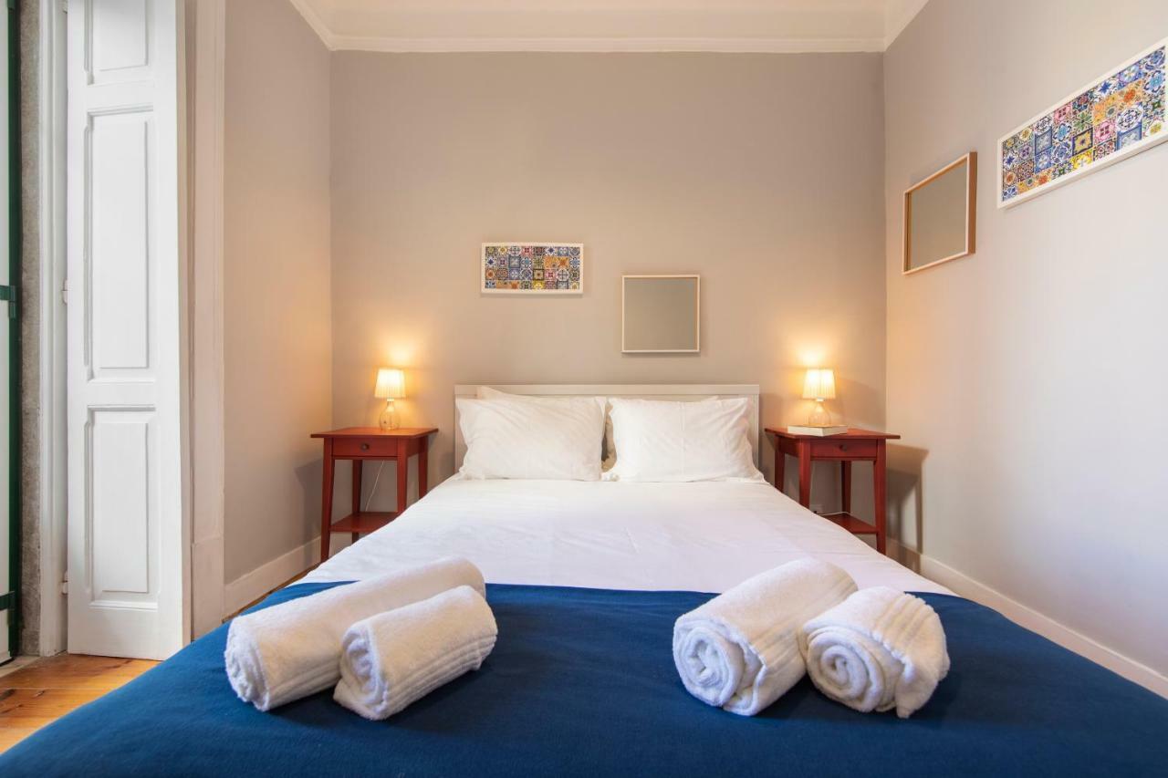 Trendy & Lightfull Apartment Lisboa Εξωτερικό φωτογραφία