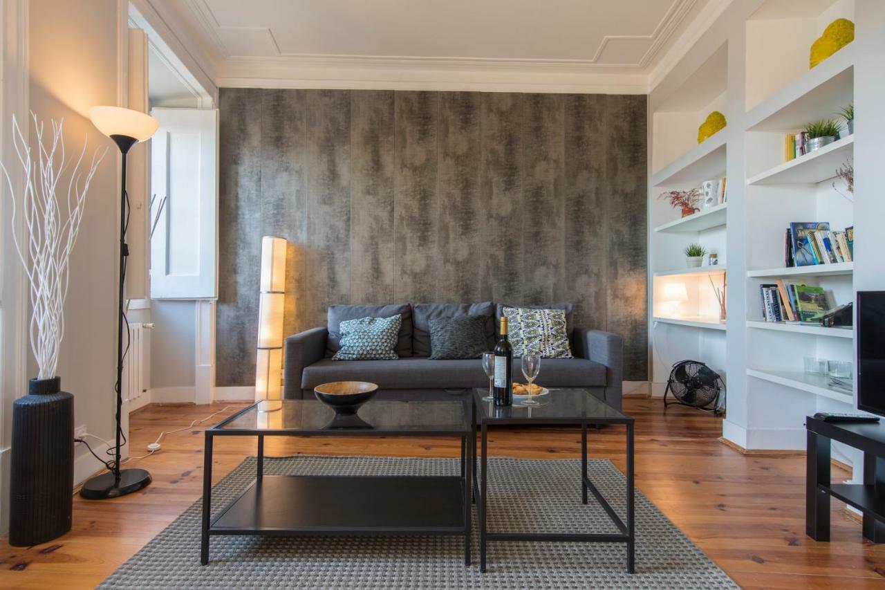 Trendy & Lightfull Apartment Lisboa Εξωτερικό φωτογραφία
